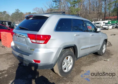 2011 Jeep Grand Cherokee Laredo from USA, damaged, VIN 1J4RS4GG7BC568673